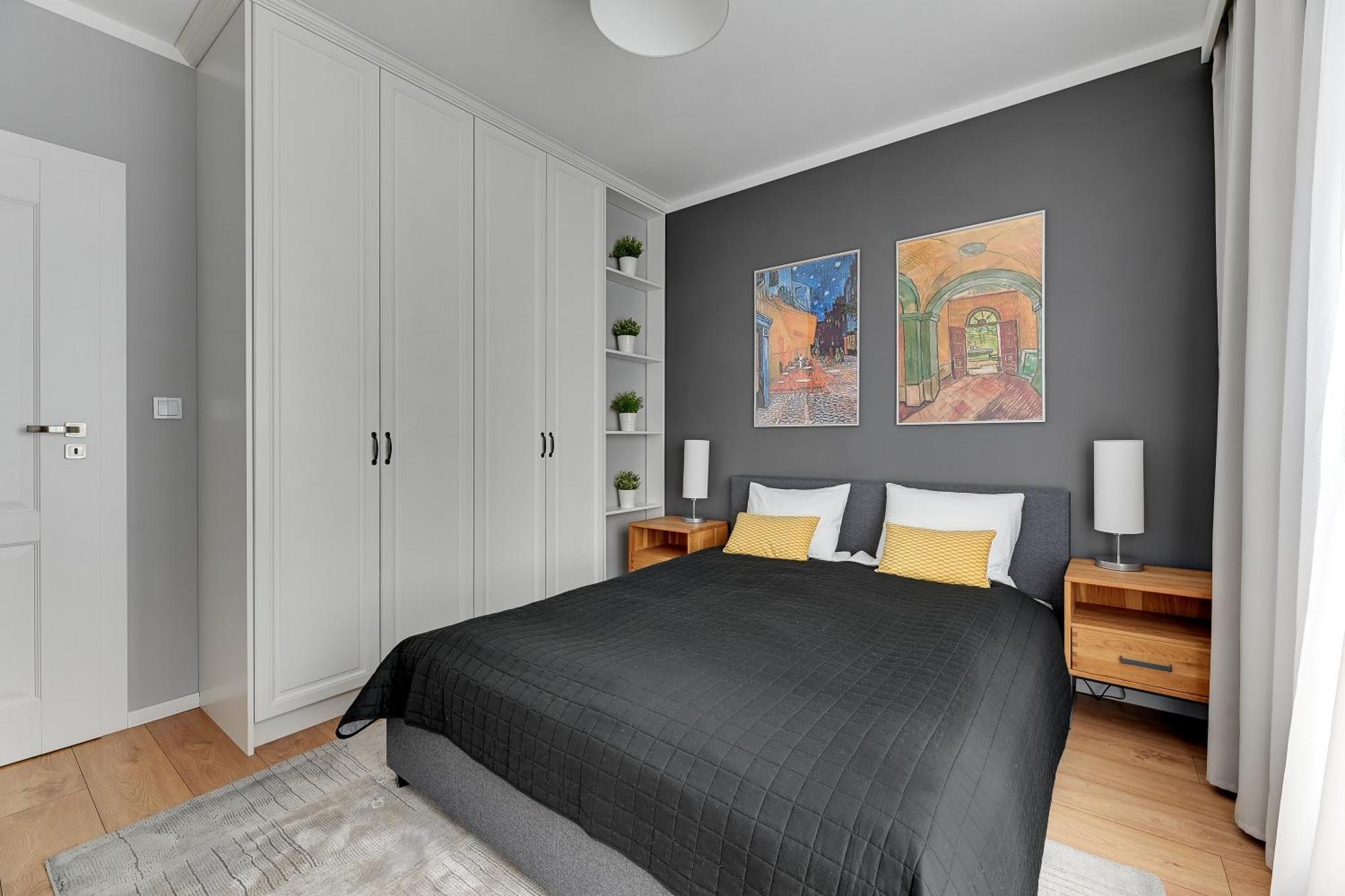 Apartment Staywin Bastion Walowa Gdansk