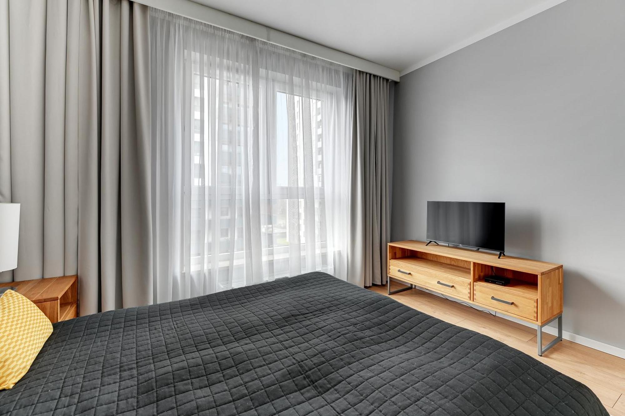 Staywin Bastion Walowa Apartment