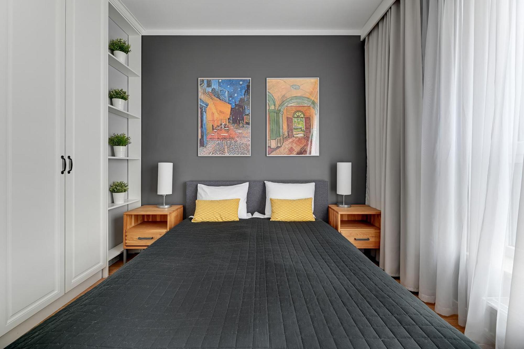 Apartment Staywin Bastion Walowa *