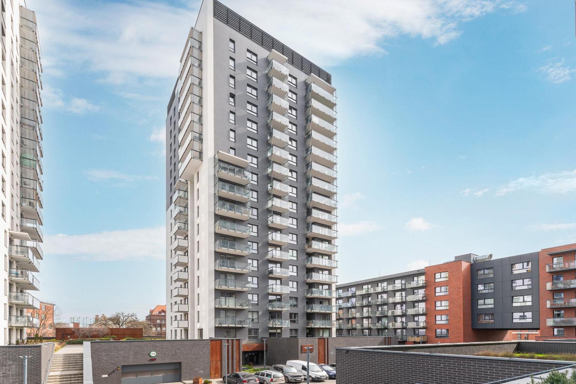 Staywin Bastion Walowa * Gdansk