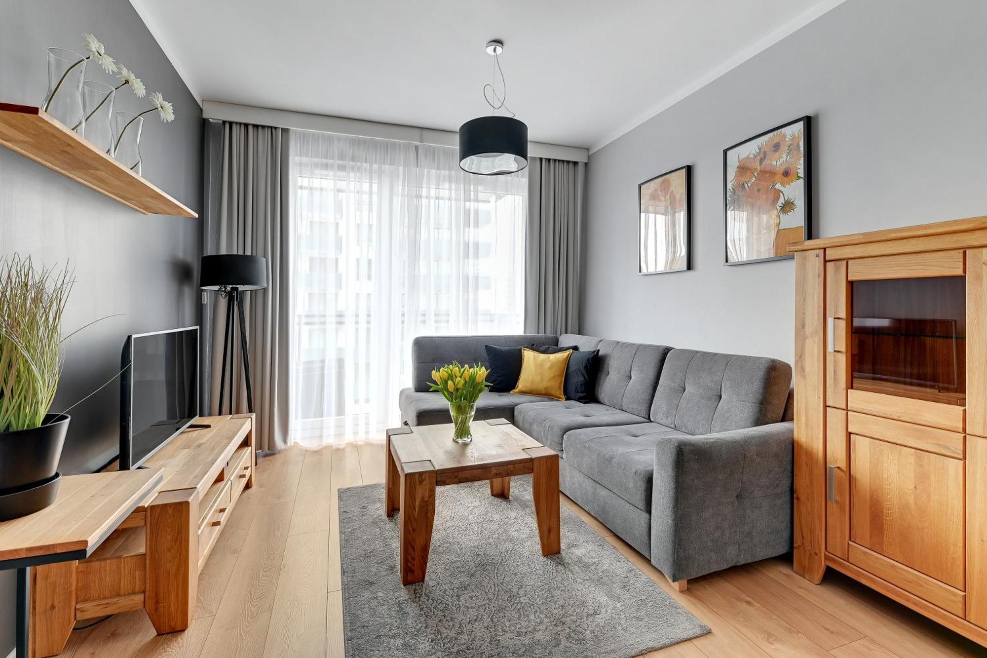Staywin Bastion Walowa Apartment