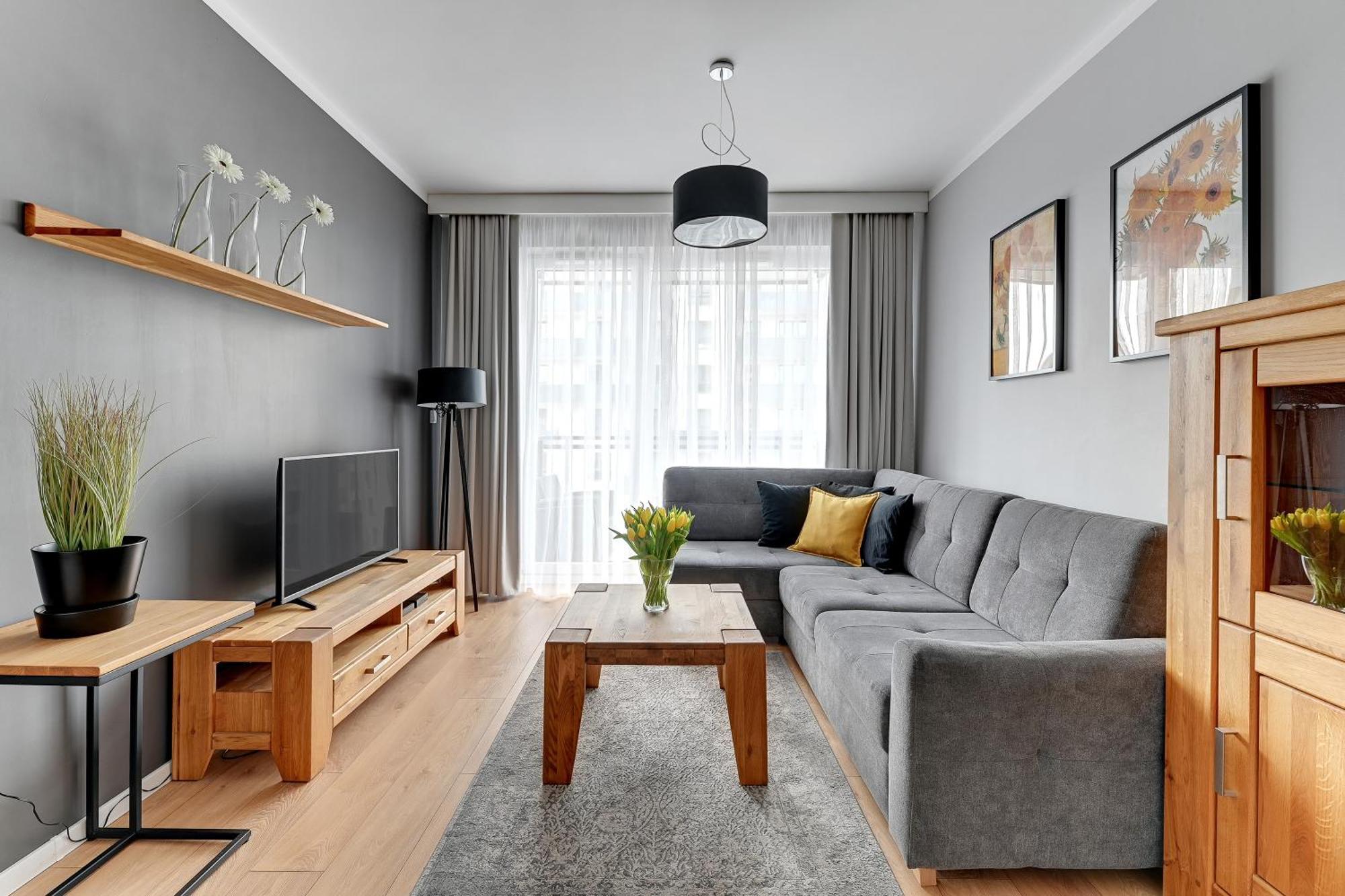 Staywin Bastion Walowa Apartment Gdansk