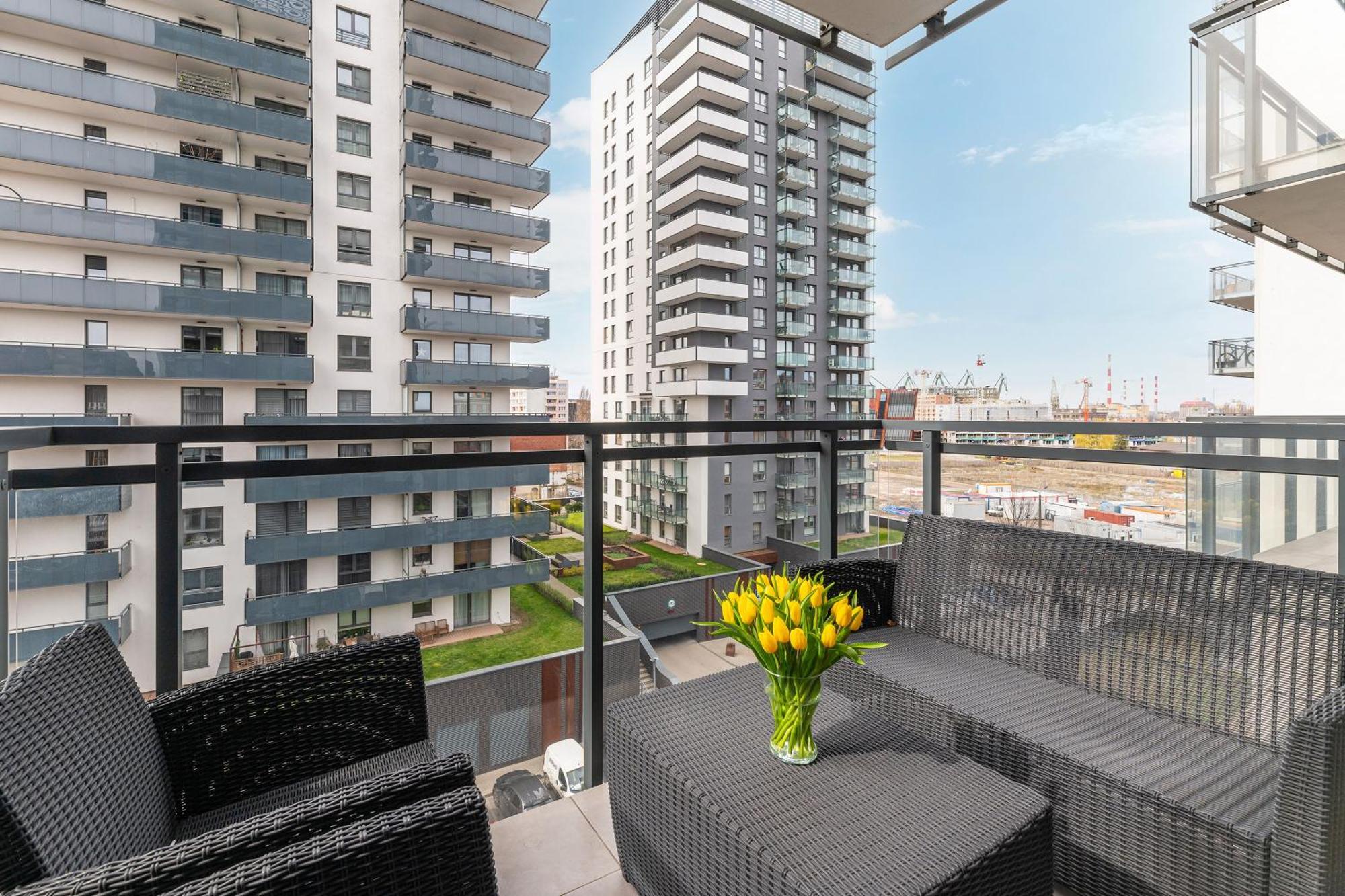 Staywin Bastion Walowa Apartment *