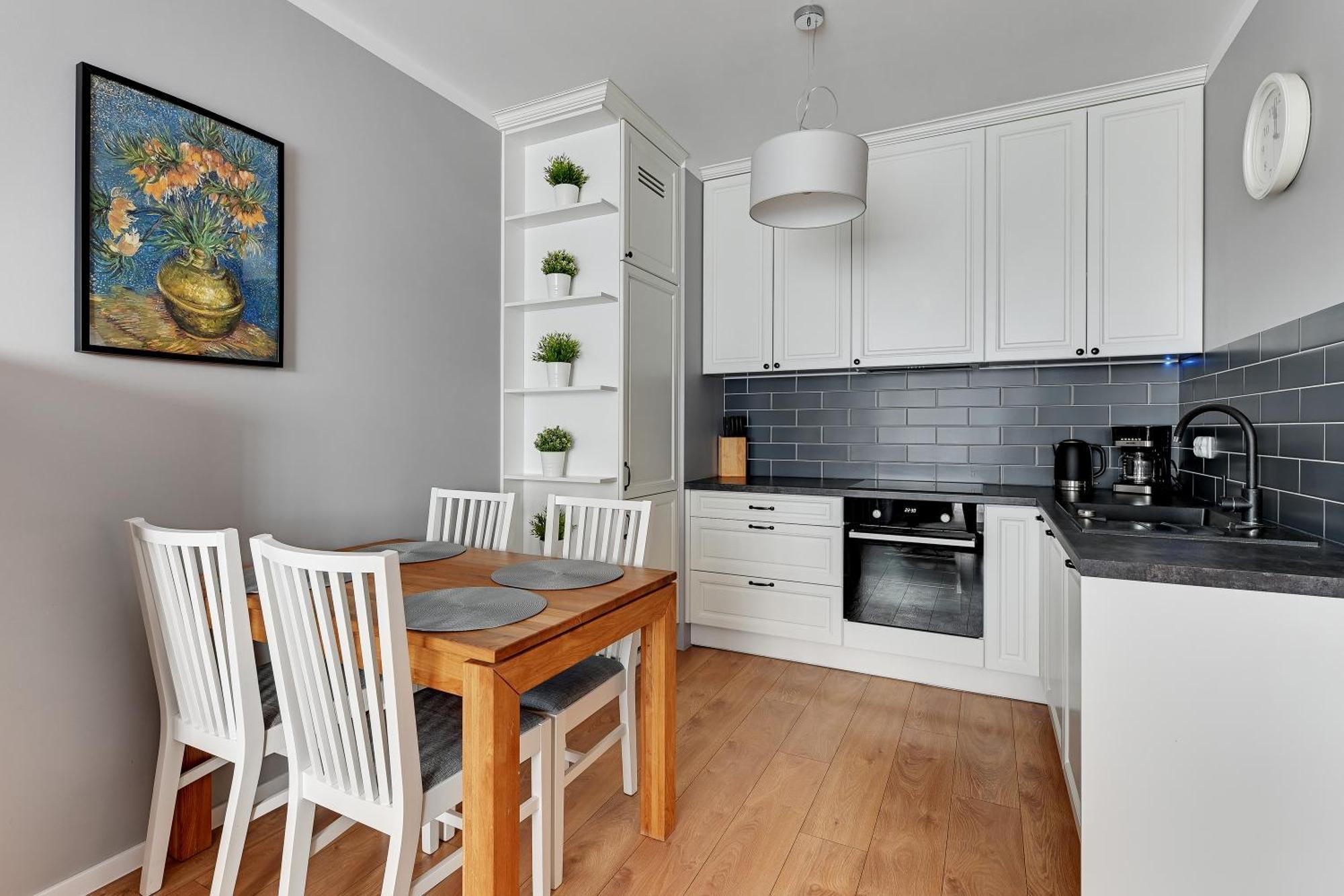 Staywin Bastion Walowa Apartment Gdansk