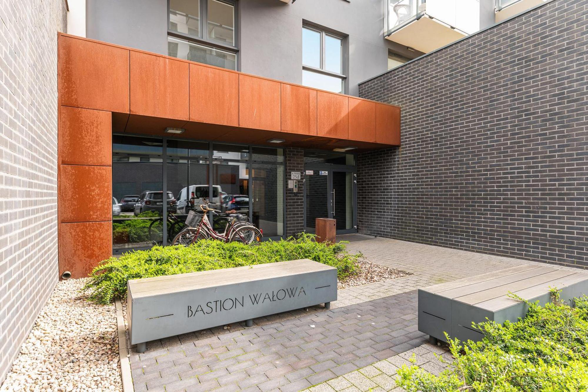 Staywin Bastion Walowa Apartment *