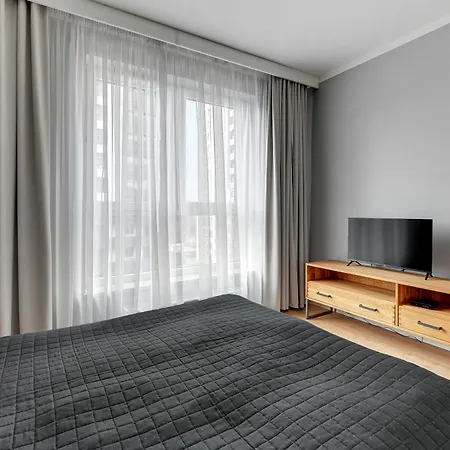 Staywin Bastion Walowa Gdansk Exterior photo