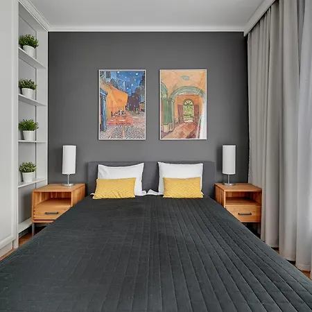 Staywin Bastion Walowa Gdansk Exterior photo