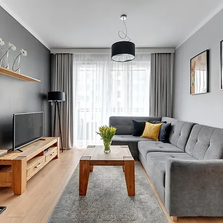 Staywin Bastion Walowa Gdansk Exterior photo