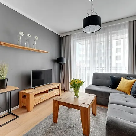 Staywin Bastion Walowa Gdansk Exterior photo