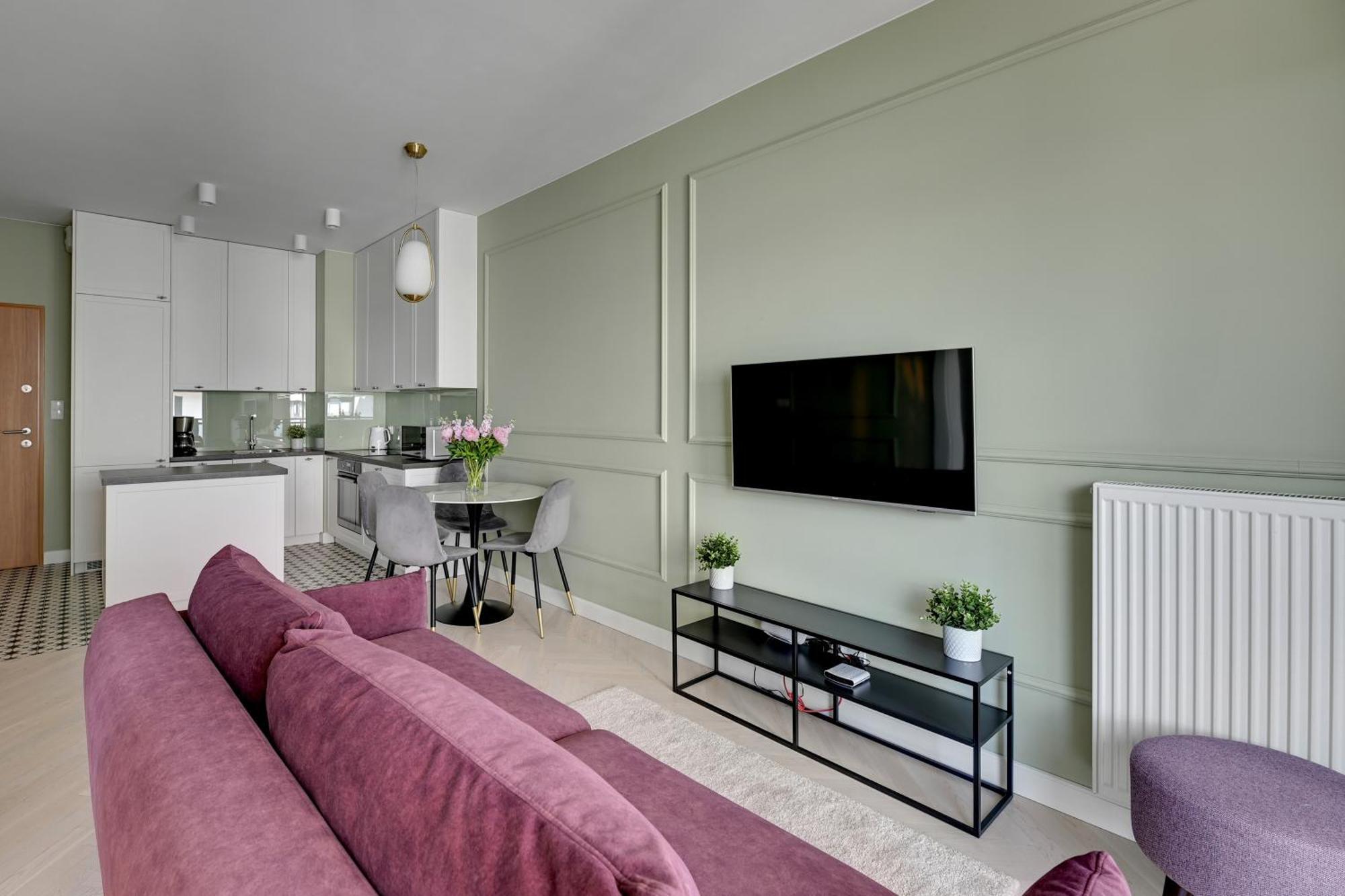 Apartment Staywin Bastion Walowa