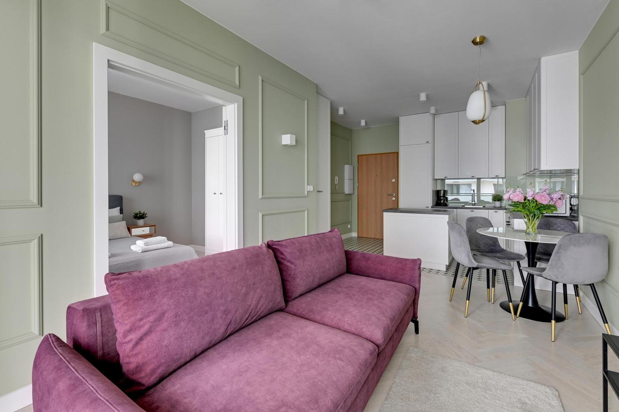 Apartment Staywin Bastion Walowa *