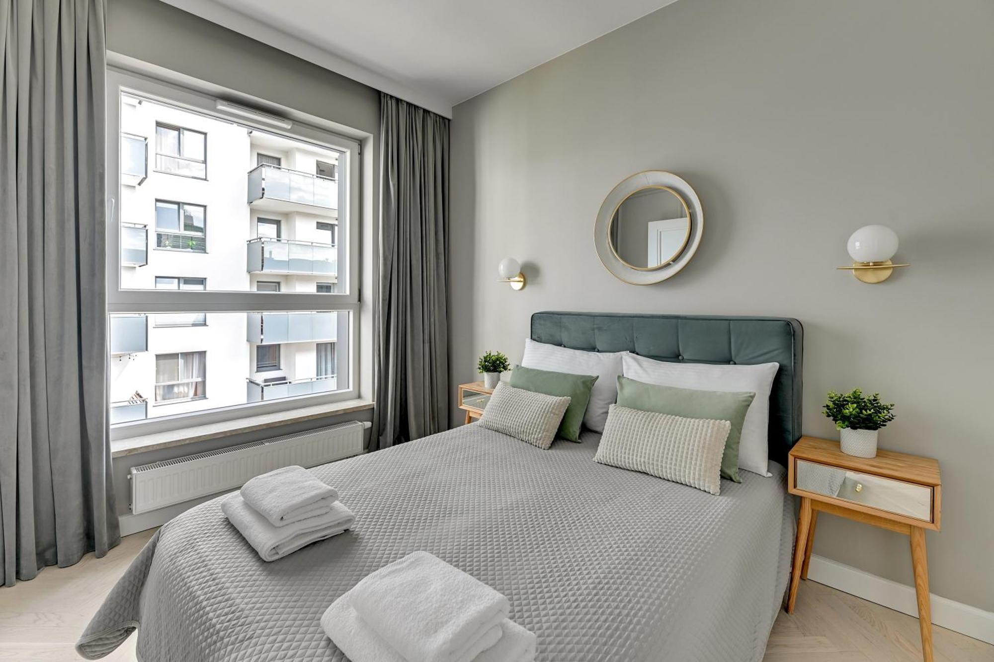 Staywin Bastion Walowa Gdansk
