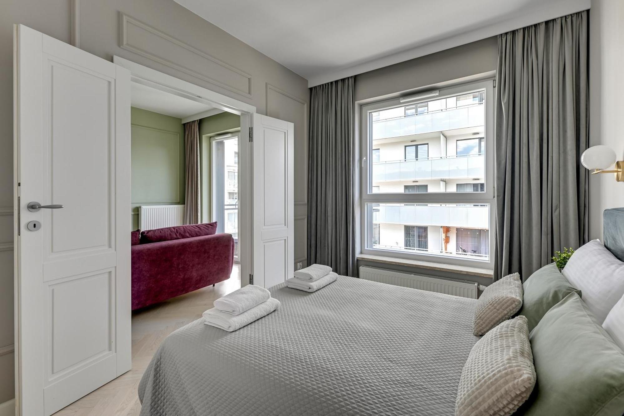 Staywin Bastion Walowa Apartment